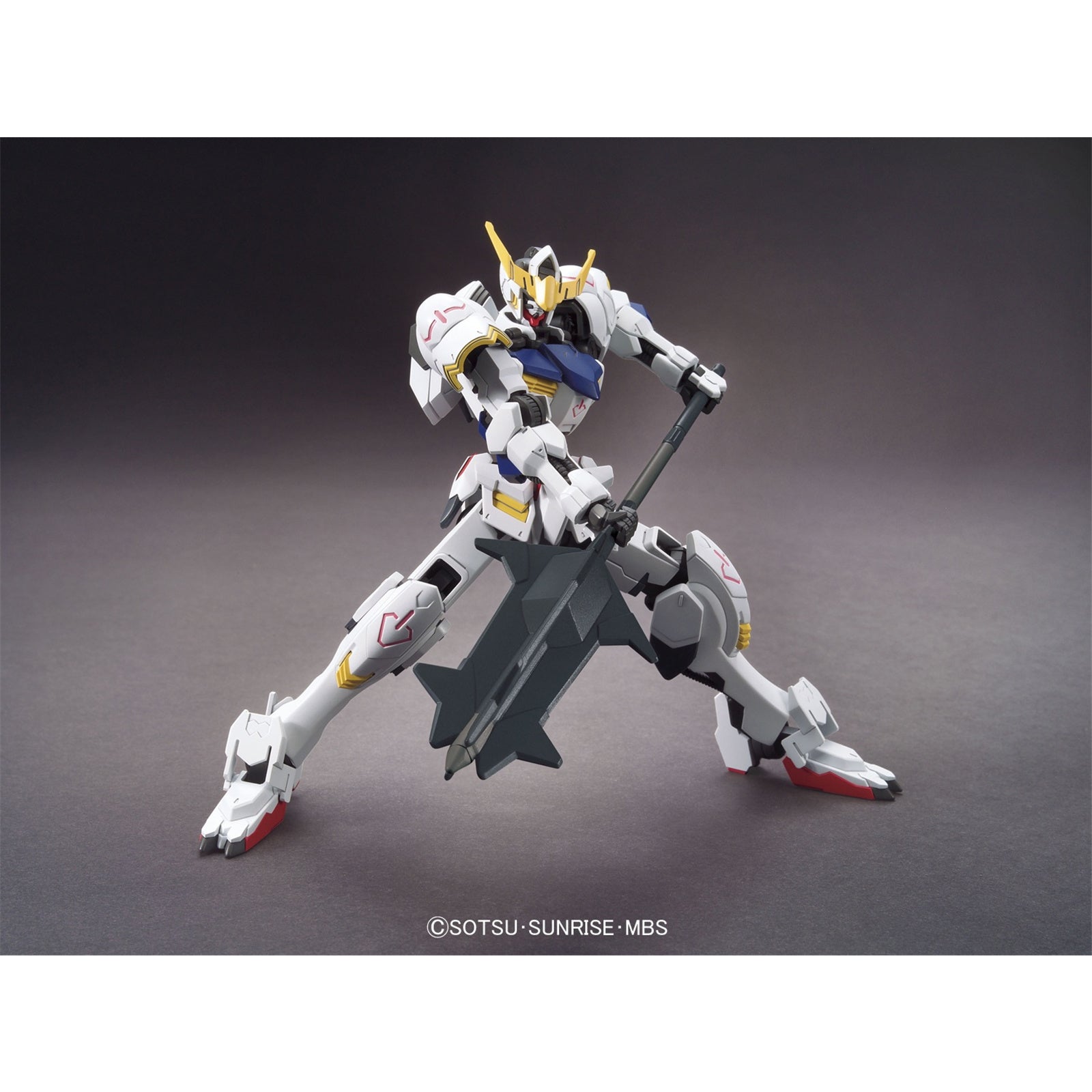 HG - HOBBY KIT 1/144 - GUNDAM BARBATOS
