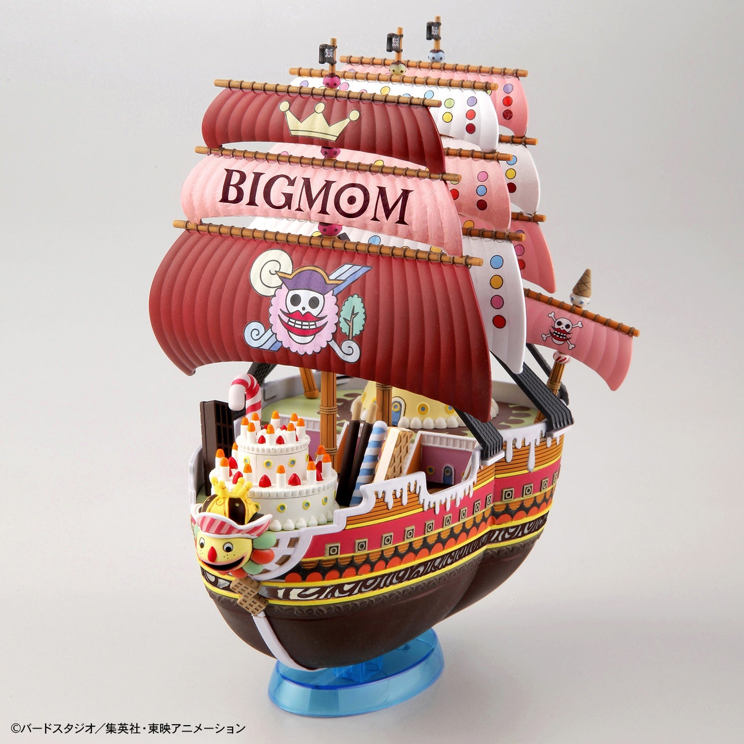 ワンピース mamagon ONE PIECE - GRAND SHIP COLLECTION - QUEEN-MAMA-CHANTER
