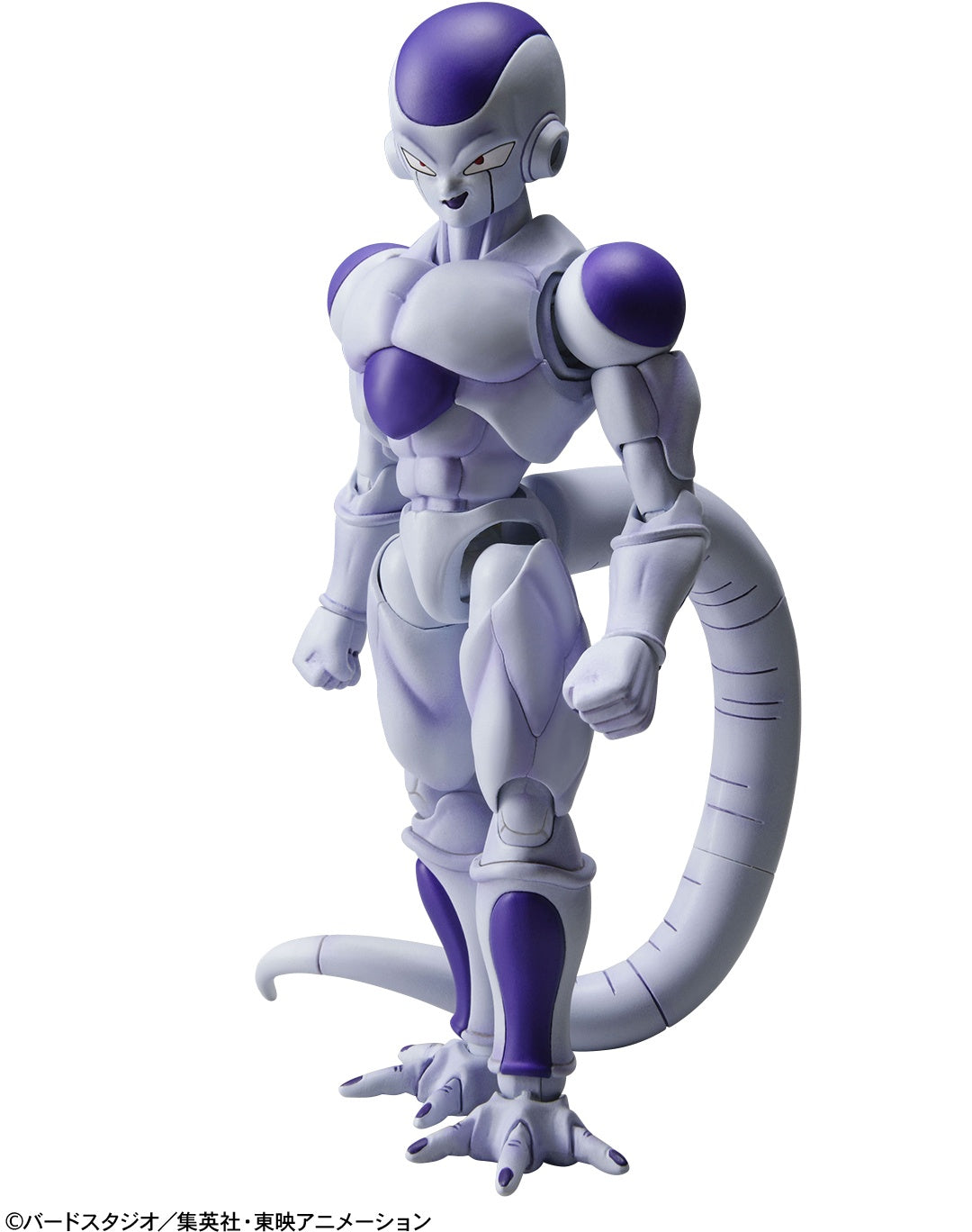 DRAGON BALL - FIGURE-RISE STANDARD - FINAL FORM FRIEZA (RENEWAL VERSION)