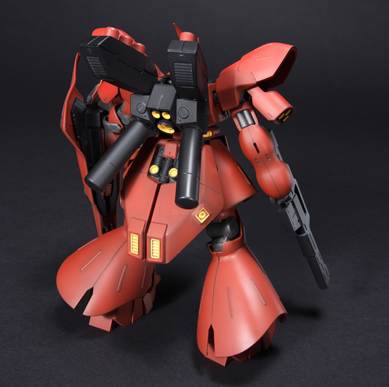 HGUC GUNDAM - 1/44 - SAZABI