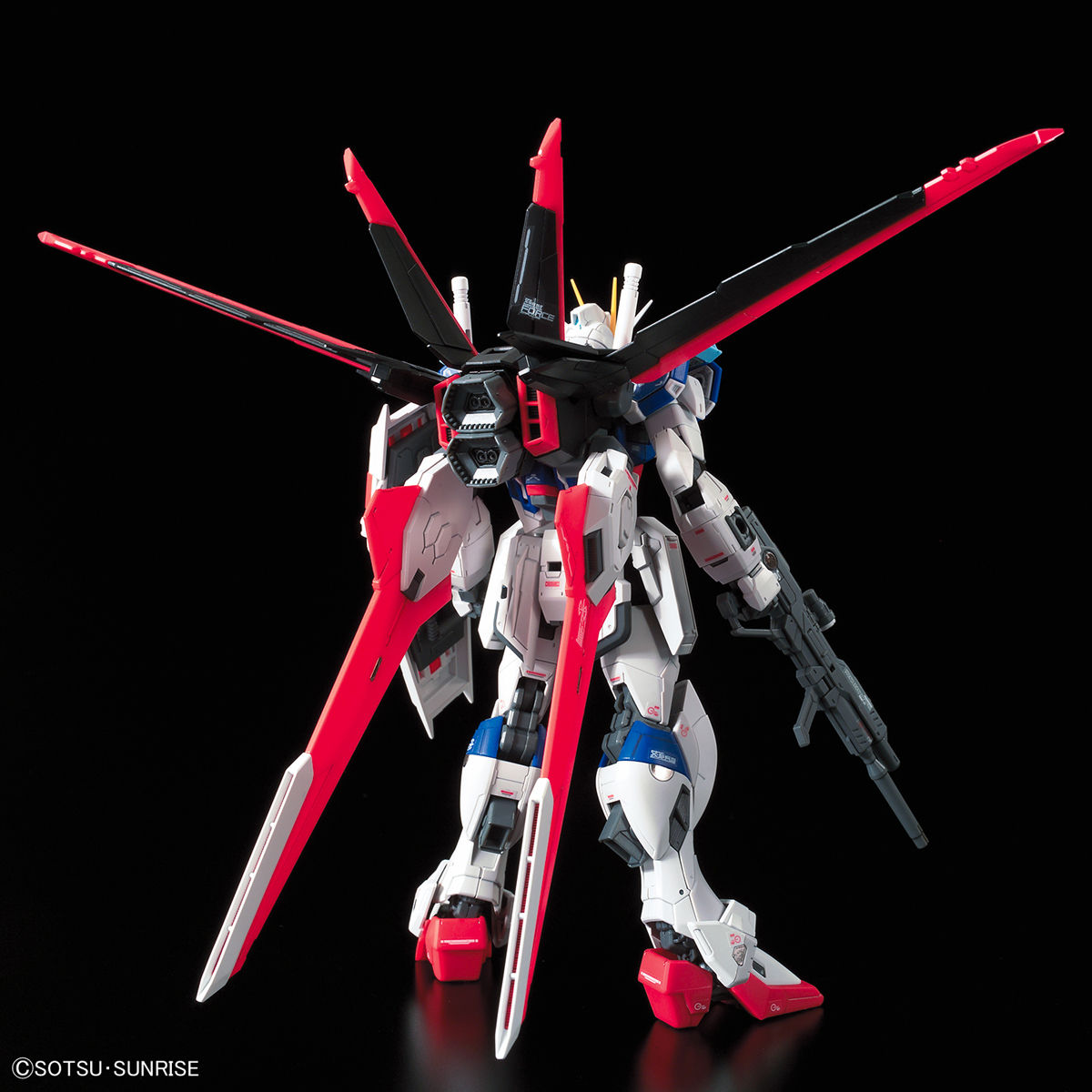 RG GUNDAM - 1/144 - FORCE IMPULSE GUNDAM