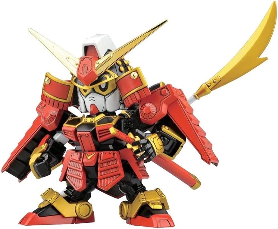 GUNDAM - LEGEND BB - MUSHA GUNDAM BB373