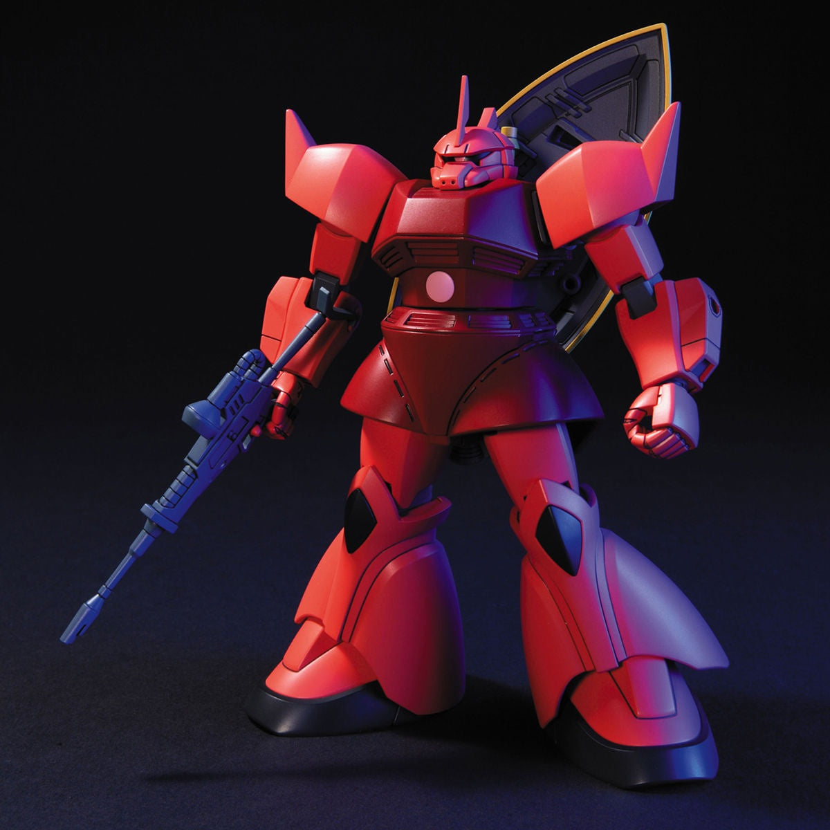 HGUC GUNDAM - 1/144 - CHARS GELGOOG