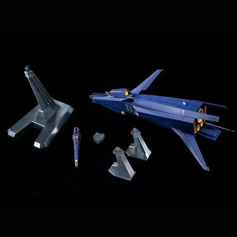 HGUC 1/144 Booster Expansion Set for Cruiser Mode (Combat Deployment Colors) [Advance of Z The Flag of the Titans]