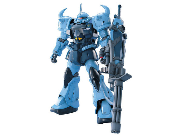 MG GUNDAM - 1/100 - MS-07B3 GOUF CUSTOM