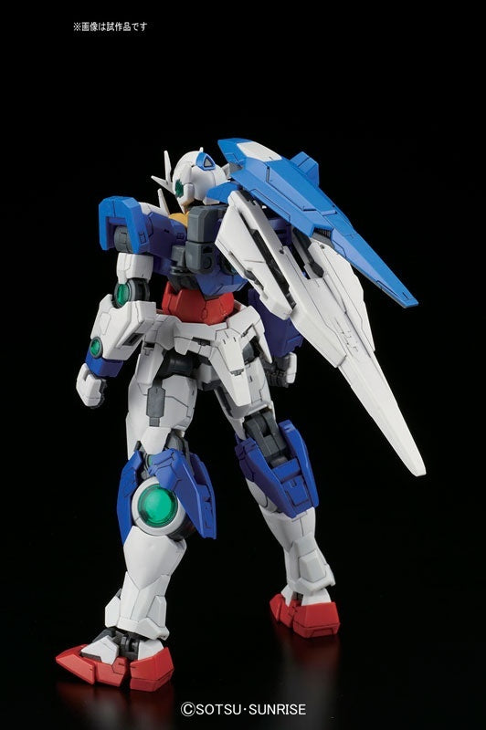 RG GUNDAM - 1/144 - OO QAN(T)