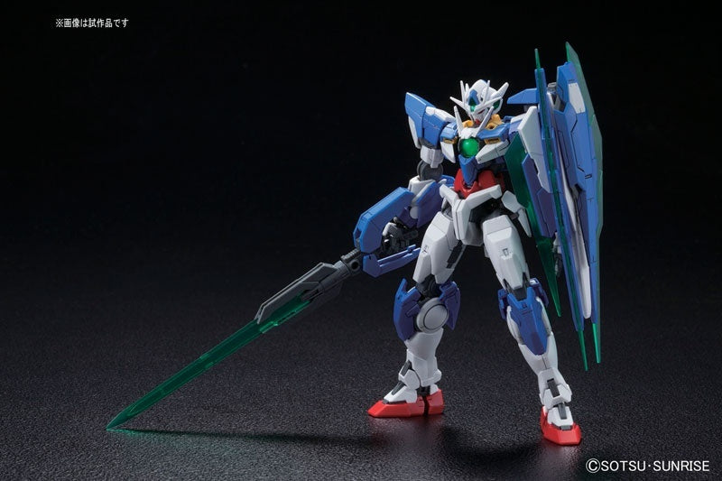 RG GUNDAM - 1/144 - OO QAN(T)