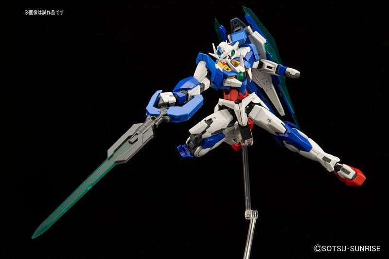 RG GUNDAM - 1/144 - OO QAN(T)