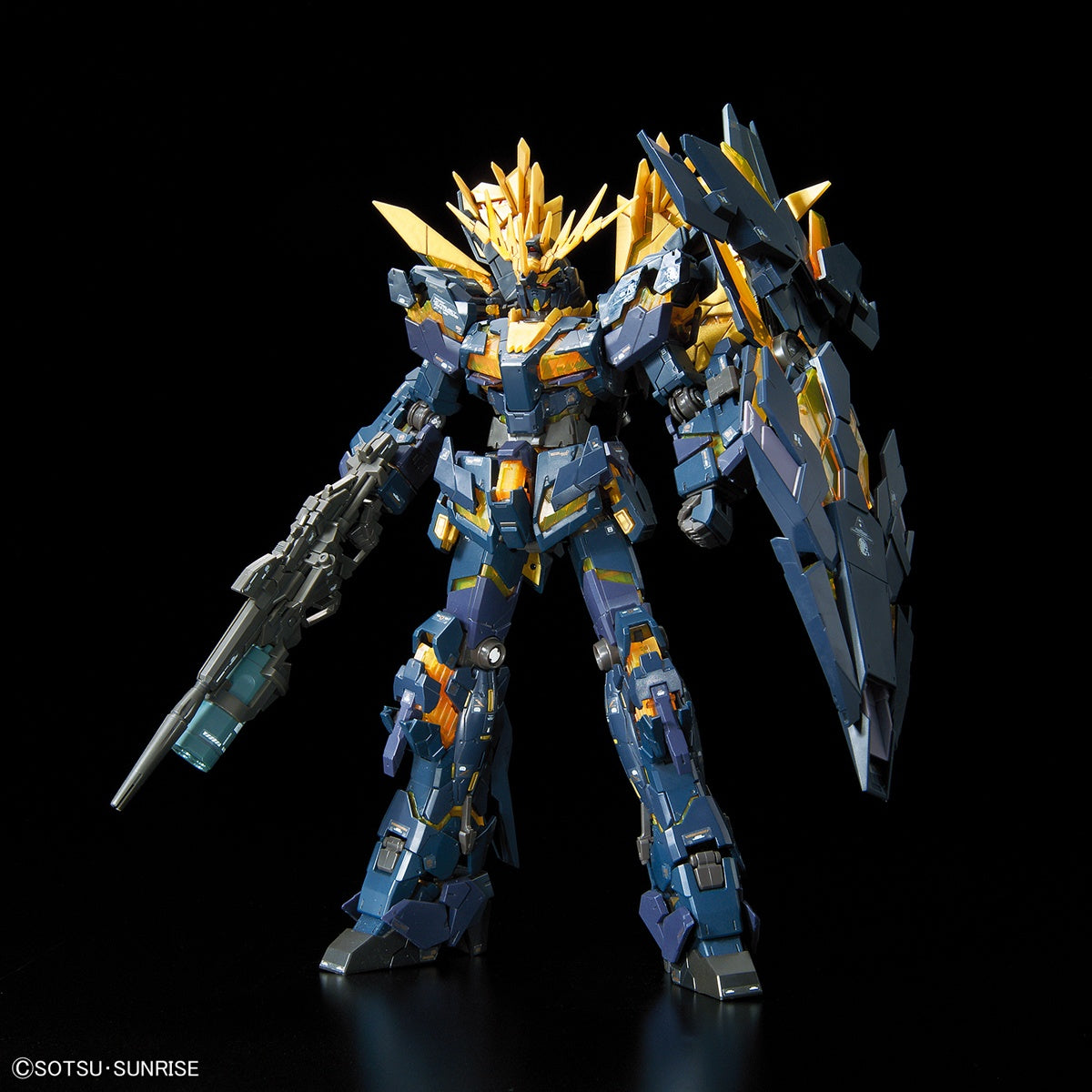 RG GUNDAM - 1/144 - UNICORN GUNDAM 02 BANSHEE NORN