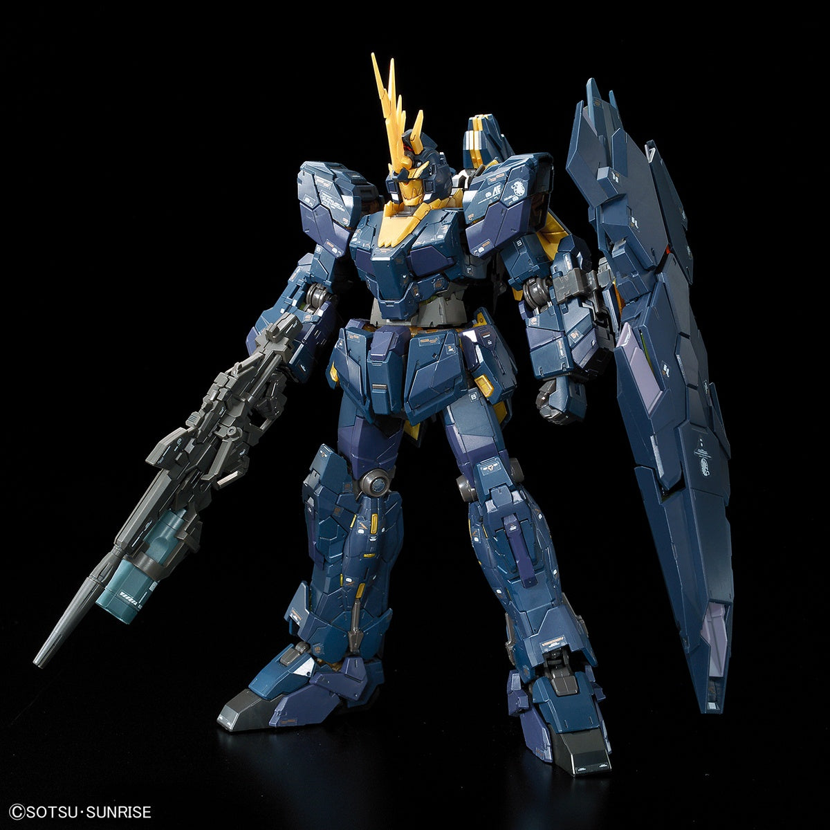 RG GUNDAM - 1/144 - UNICORN GUNDAM 02 BANSHEE NORN