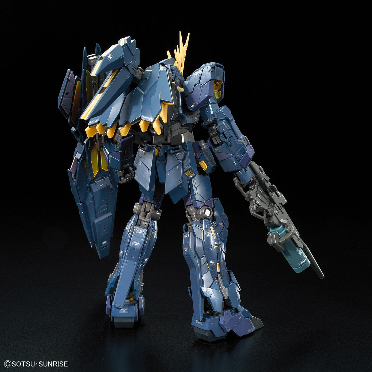 RG GUNDAM - 1/144 - UNICORN GUNDAM 02 BANSHEE NORN