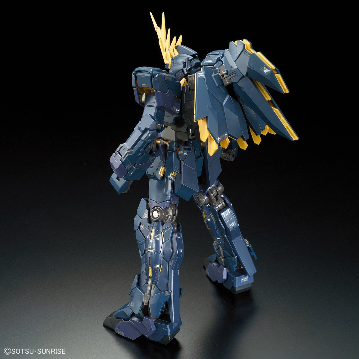 RG GUNDAM - 1/144 - UNICORN GUNDAM 02 BANSHEE NORN