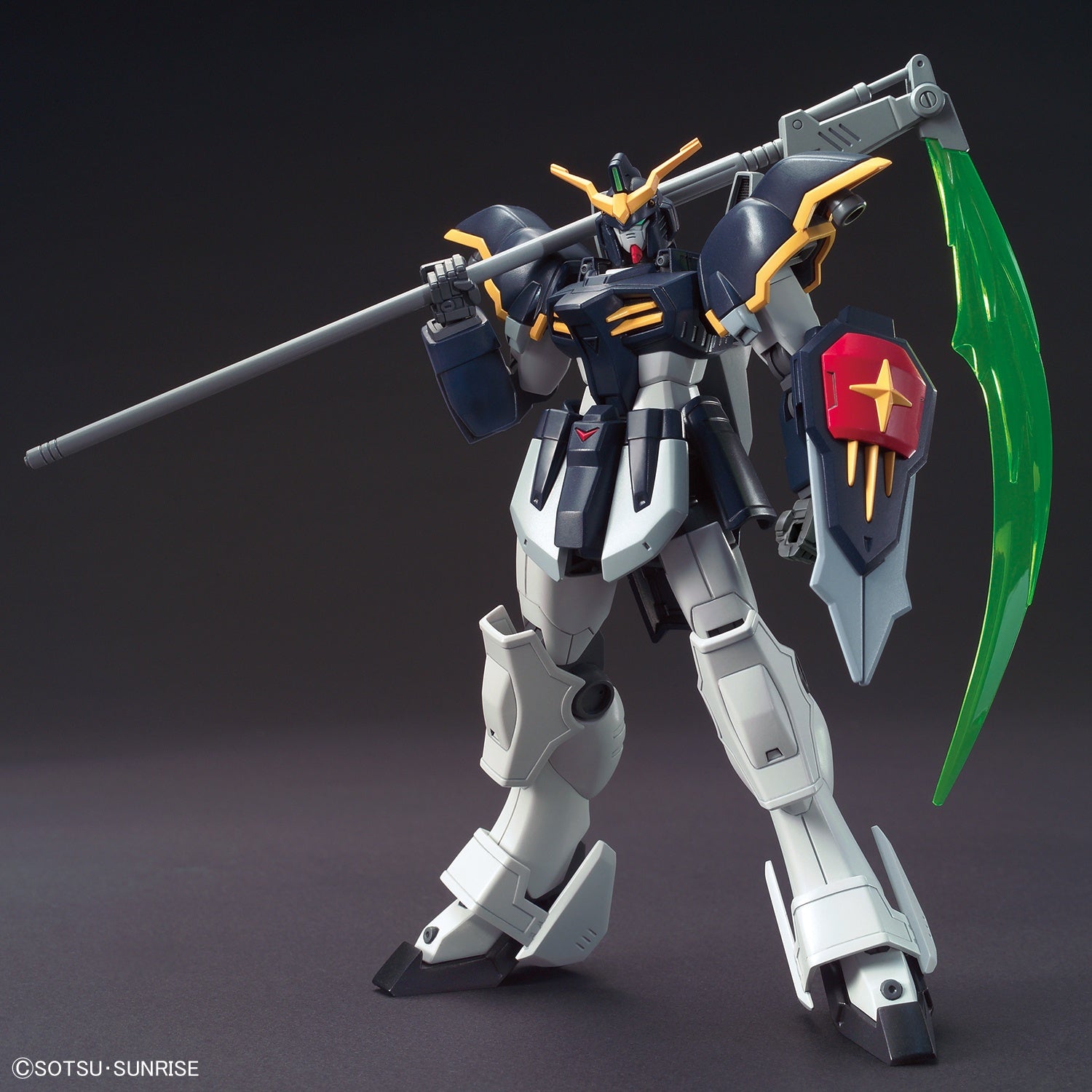 HG GUNDAM - 1/144 - GUNDAM DEATHSCYTHE