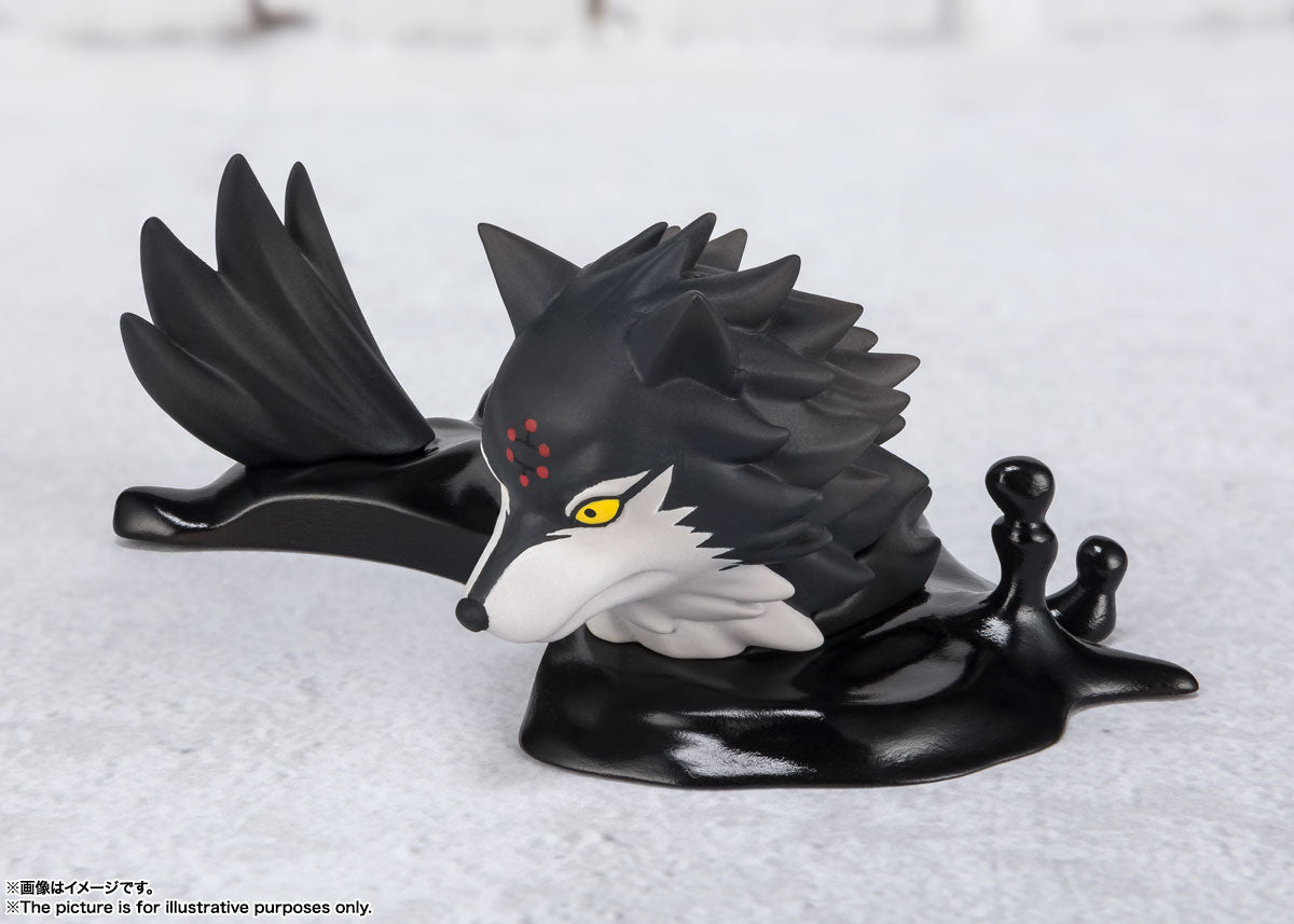 Jujutsu Kaisen - Megumi Fushiguro Figuarts Mini 3.5” Action Figure