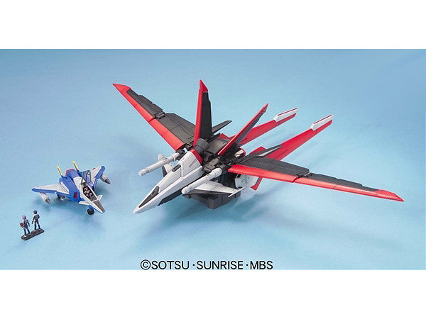 GUNDAM - HOBBY KIT MG 1/100 - FORCE IMPULSE