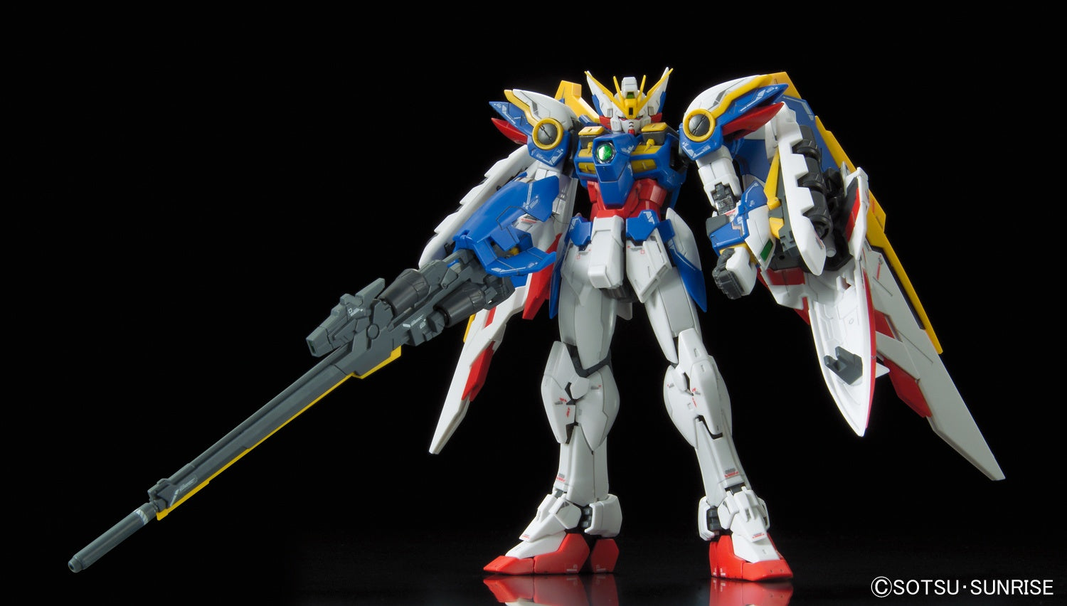 RG GUNDAM - 1/144 - XXXG-01W WING GUNDAM EW