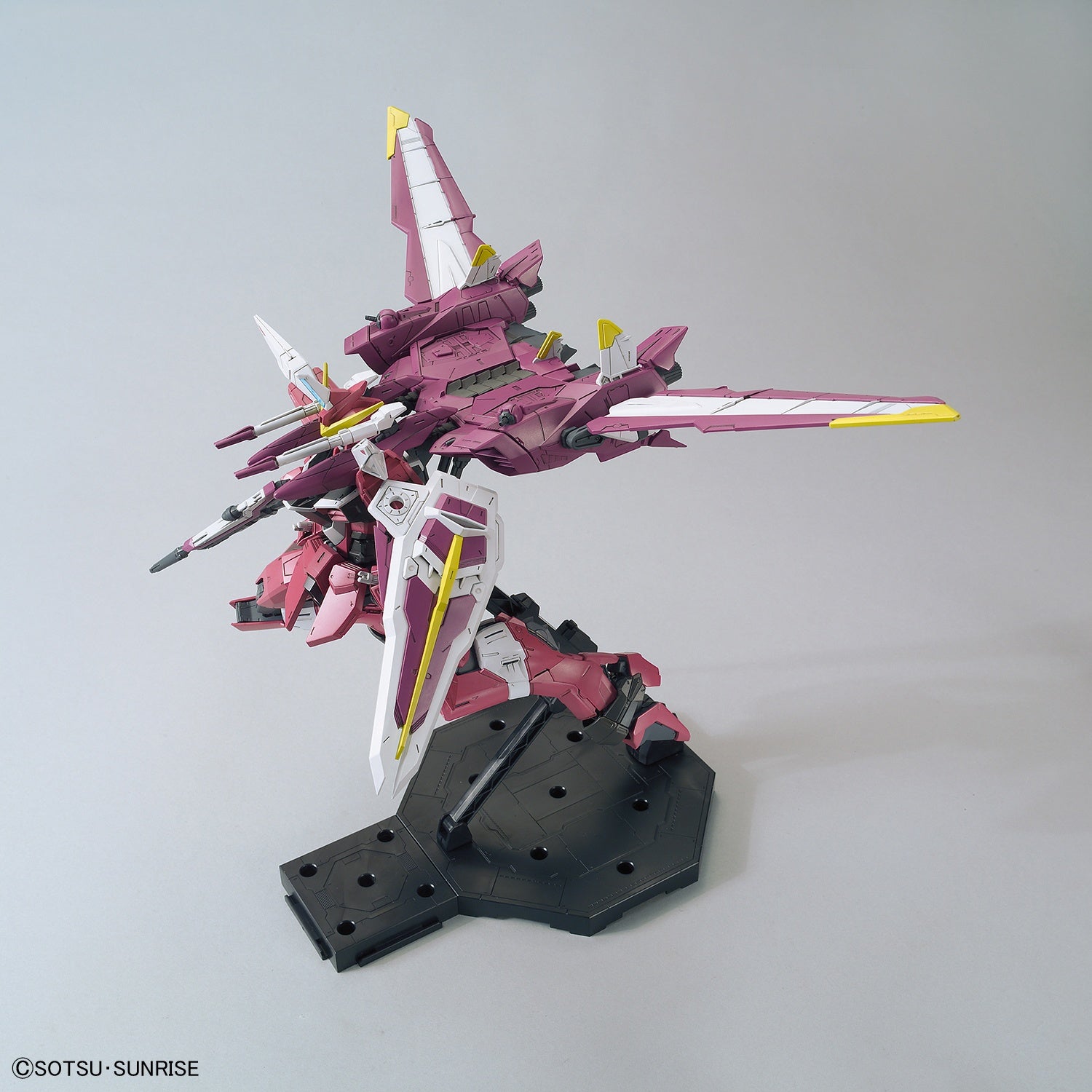 MG GUNDAM - 1/100 - JUSTICE GUNDAM