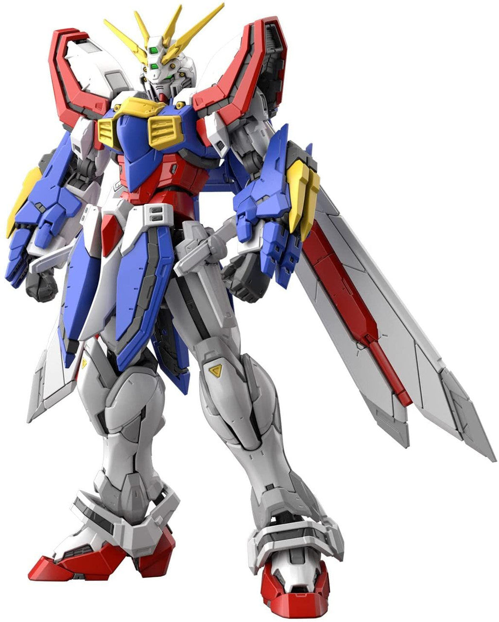RG 1/144 GOD Gundam Model Kit
