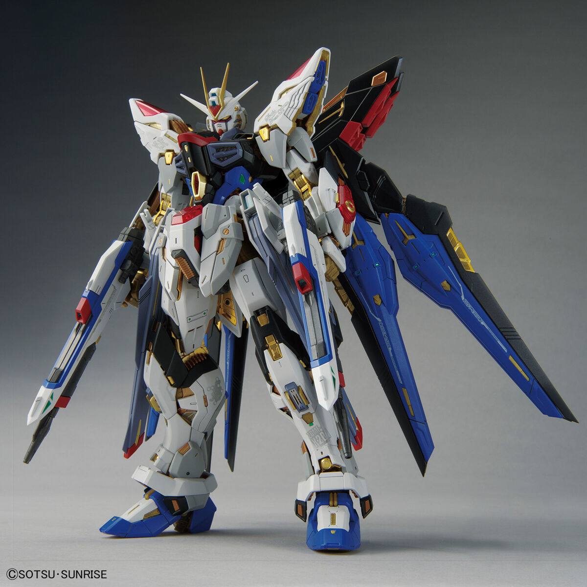 GUNDAM - MGEX 1/100 STRIKE FREEDOM
