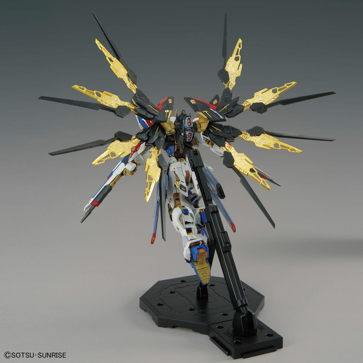 GUNDAM - MGEX 1/100 STRIKE FREEDOM