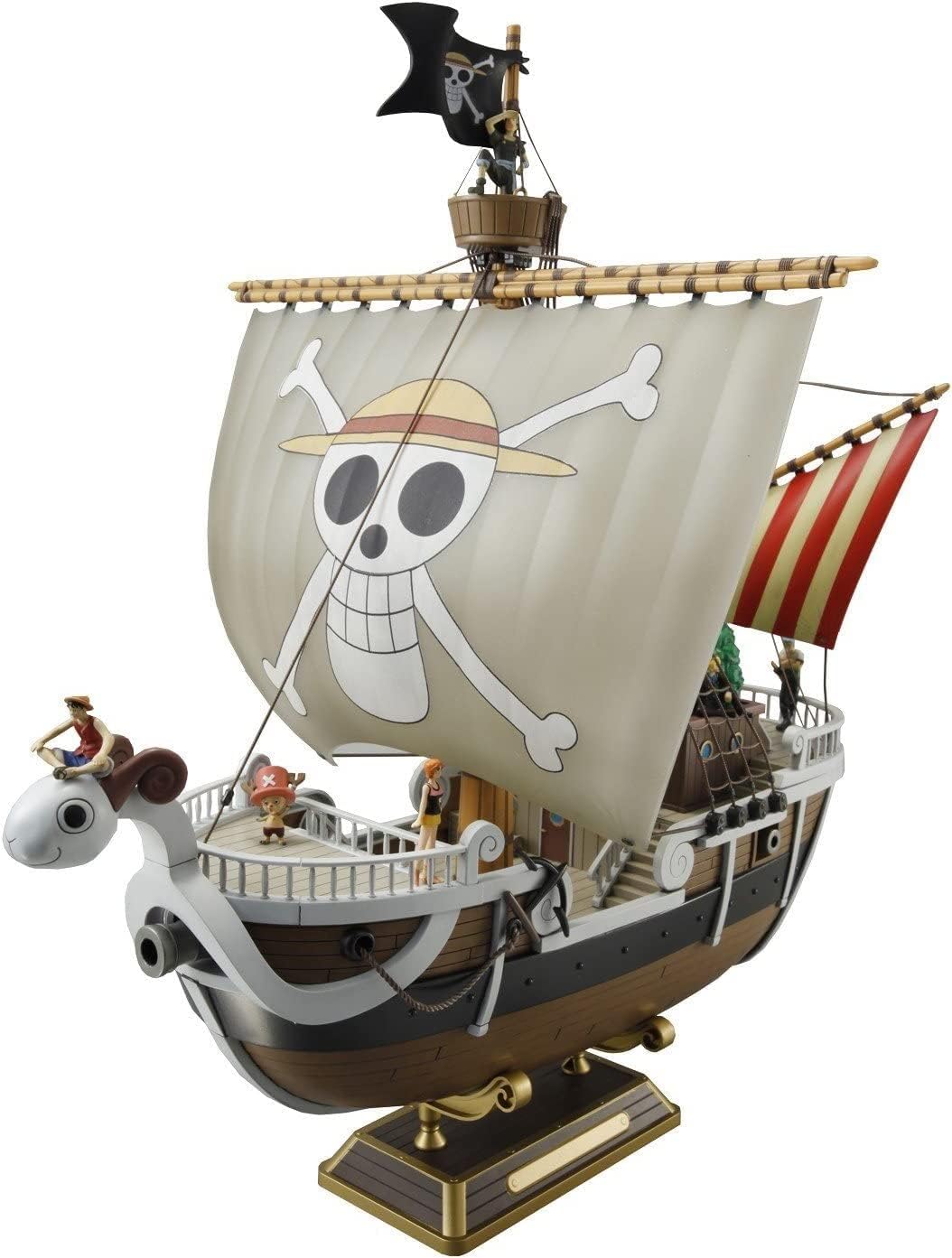 ONE PIECE - HOBBY KIT - GOING MERRY (REPEAT) **PRE-ORDER**