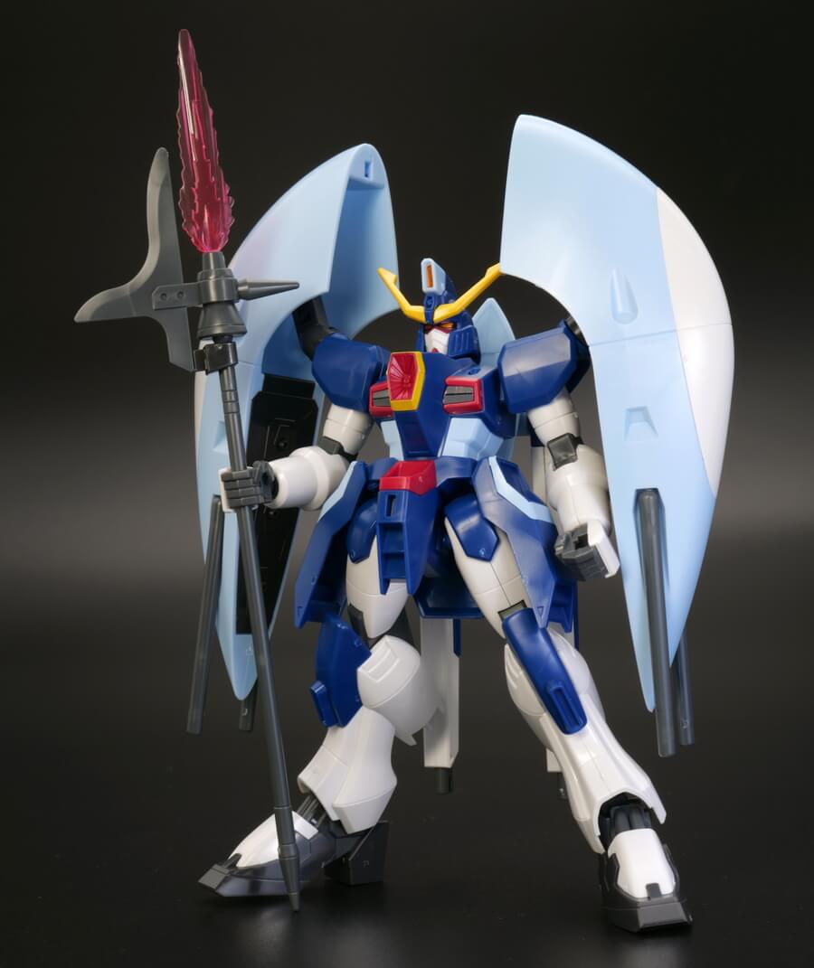 HG GUNDAM - ABYSS GUNDAM