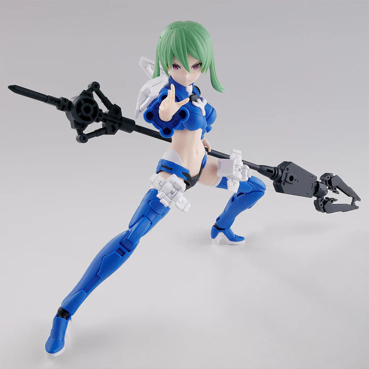P-Bandai 30MS: SIS-Dc75b Nautilica Tratalica (Comodo Form)