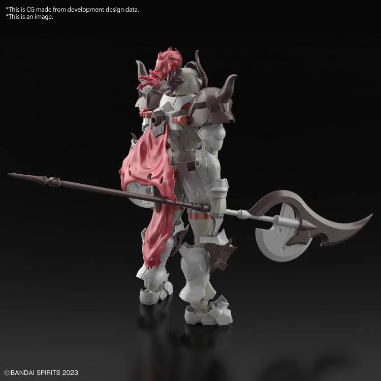 Bandai 30MF : Liber Warrior