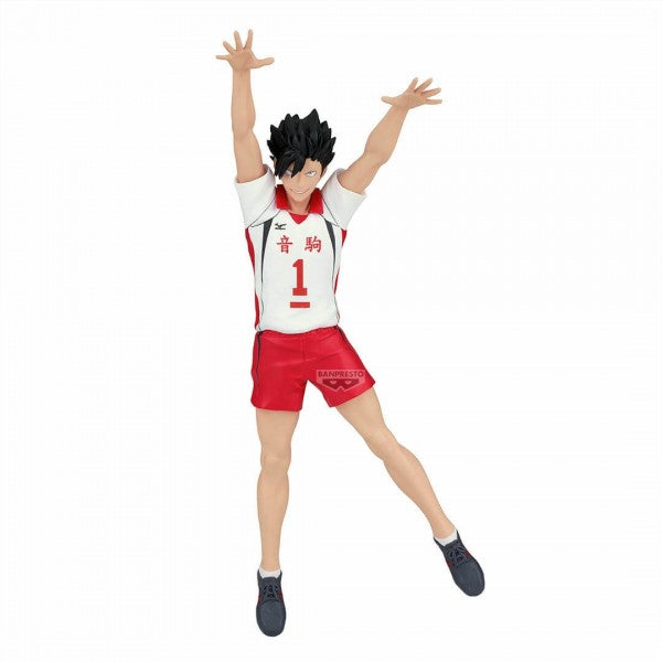 Tetsuro Kuroo (Second Uniform Ver.) – Haikyu!! – Posing Figure