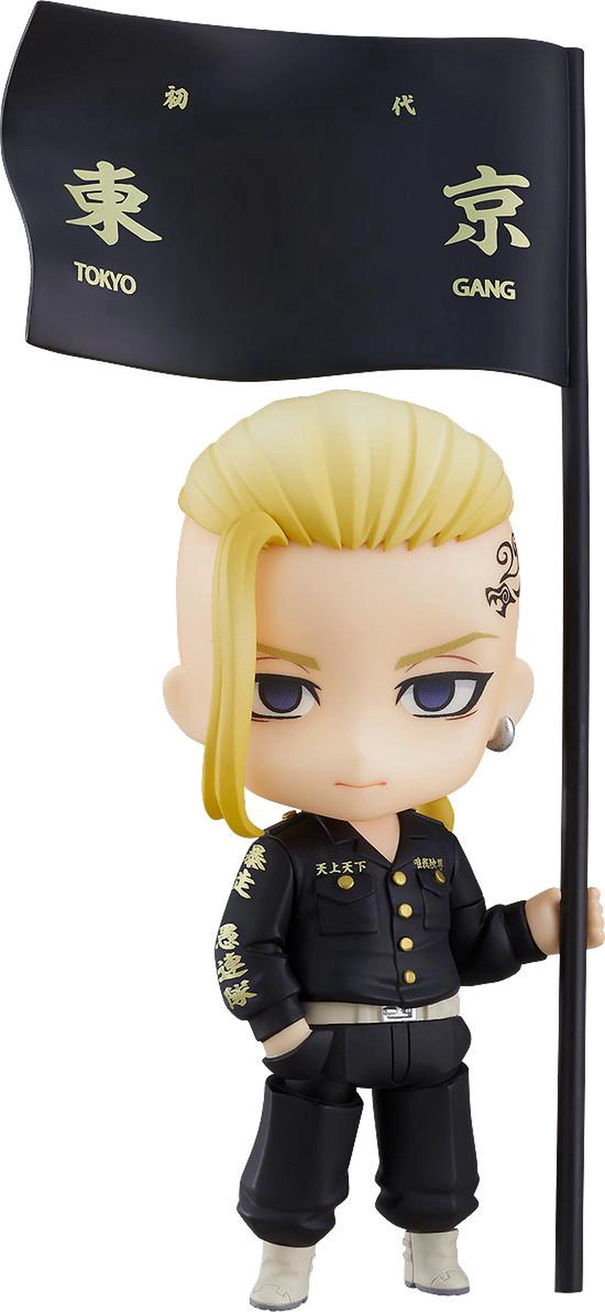 Tokyo Revengers - Nendoroid Draken (Ken Ryuguji)
