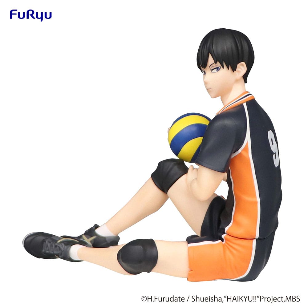Haikyu!!: Noodle Stopper Figure - Tobio Kageyama