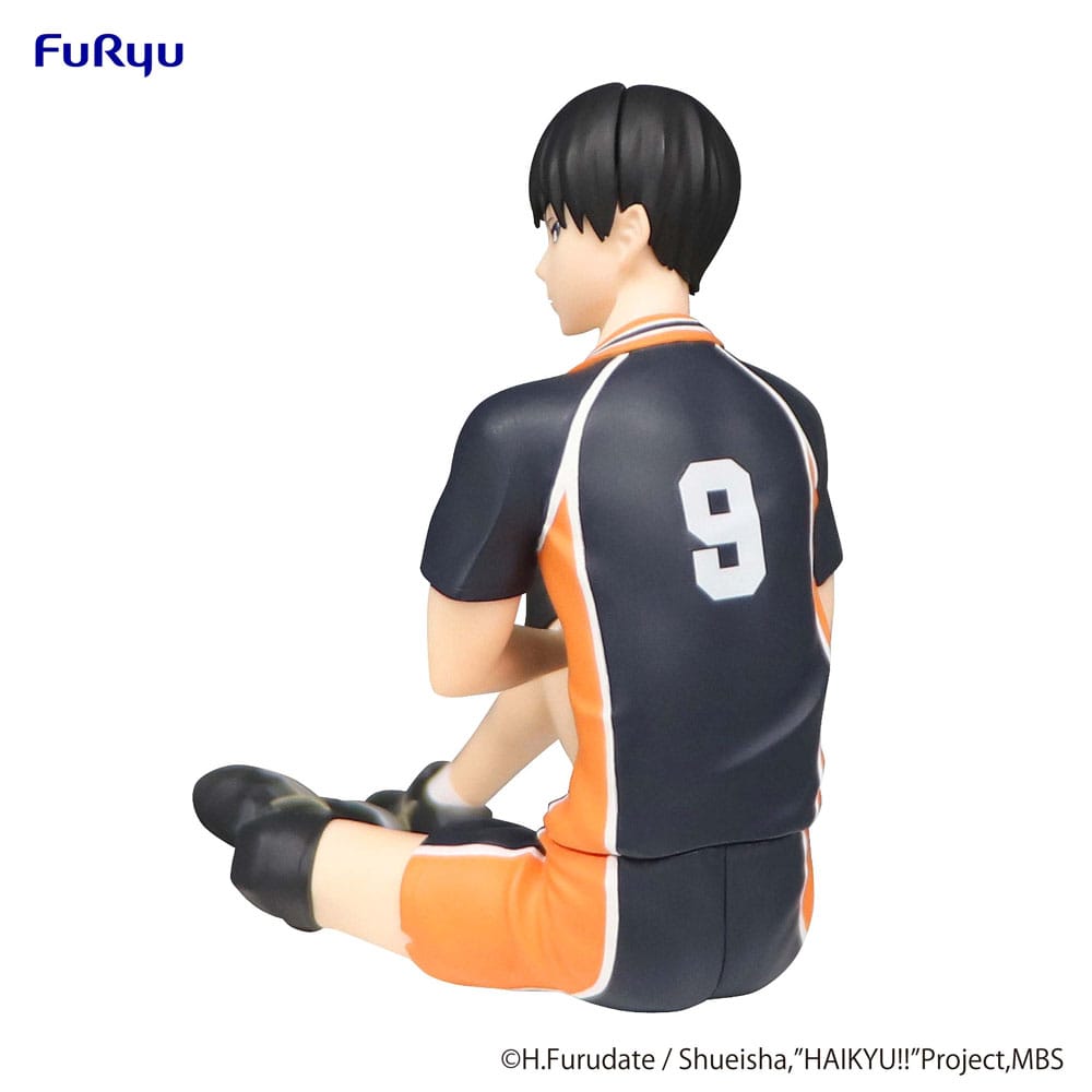 Haikyu!!: Noodle Stopper Figure - Tobio Kageyama
