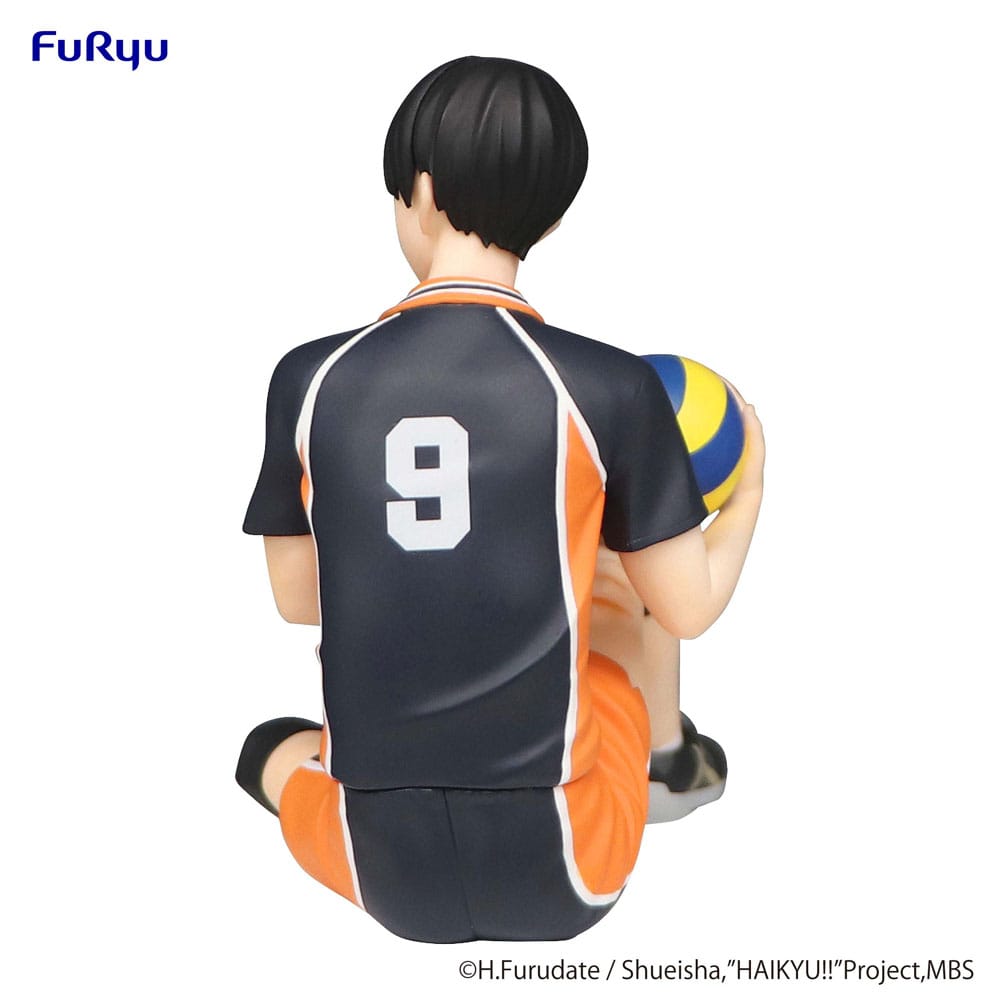 Haikyu!!: Noodle Stopper Figure - Tobio Kageyama
