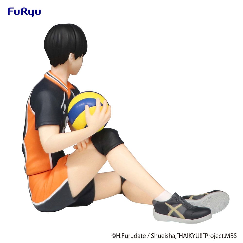 Haikyu!!: Noodle Stopper Figure - Tobio Kageyama