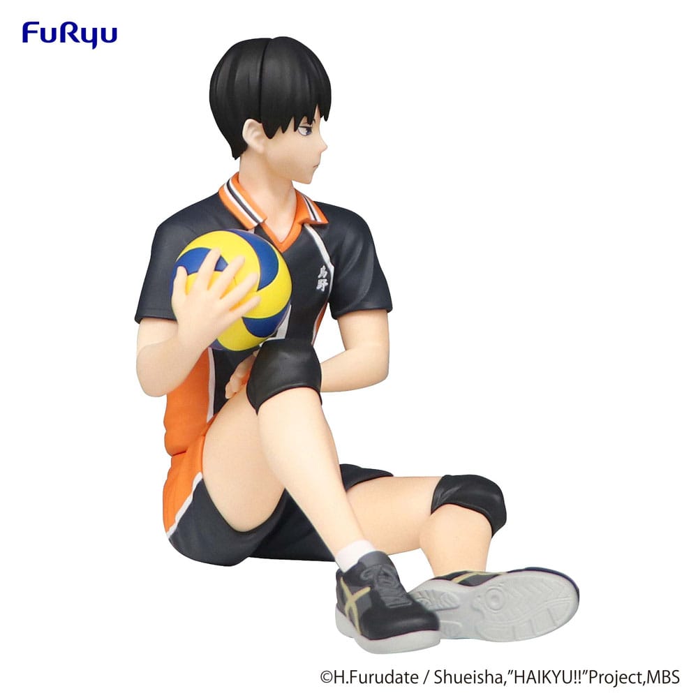 Haikyu!!: Noodle Stopper Figure - Tobio Kageyama