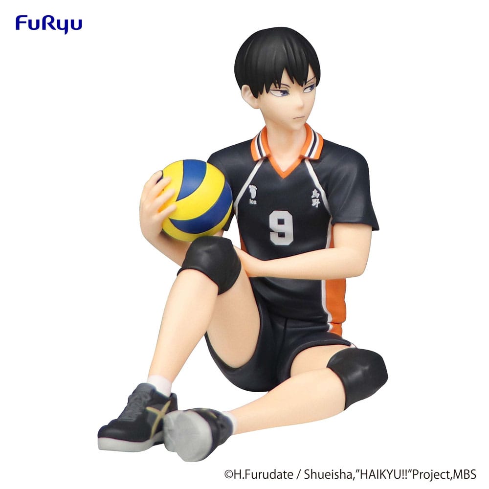 Haikyu!!: Noodle Stopper Figure - Tobio Kageyama