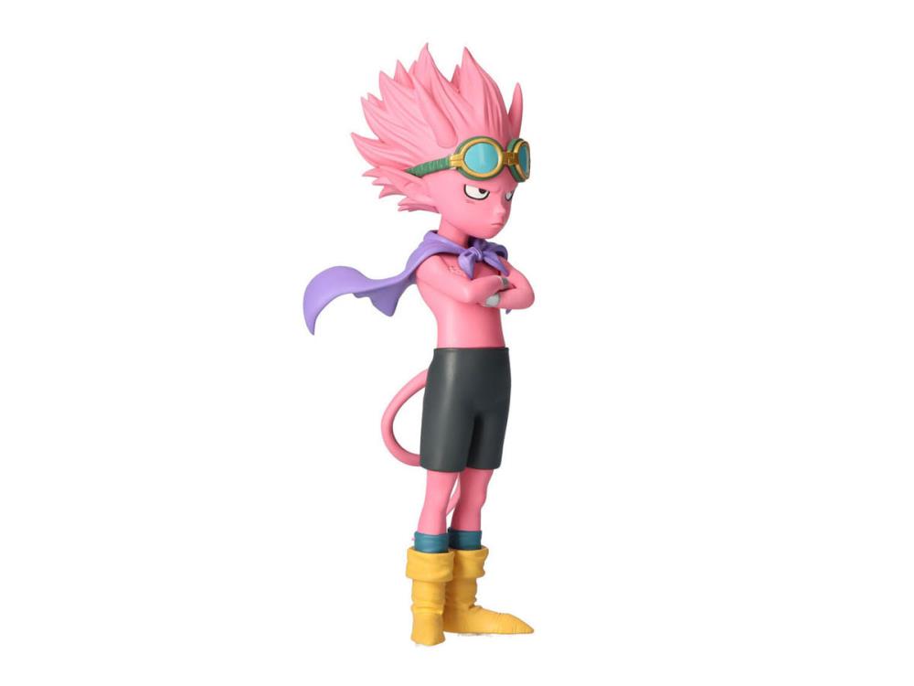 Sand Land - DXF - Beelzebub