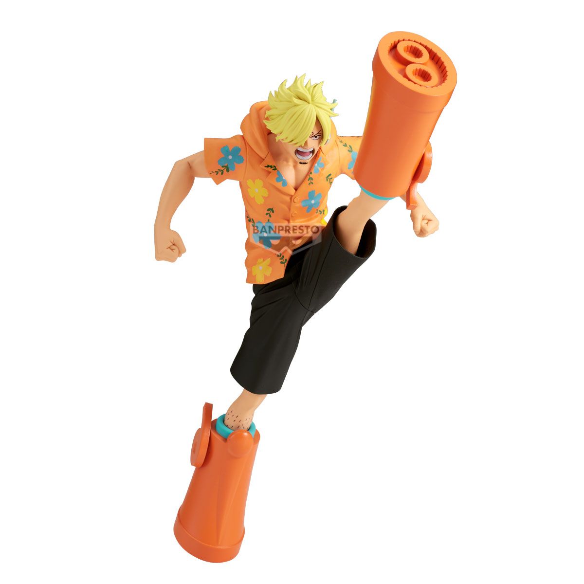 ONE PIECE - BATTLE RECORD COLLECTION - SANJI II Figure