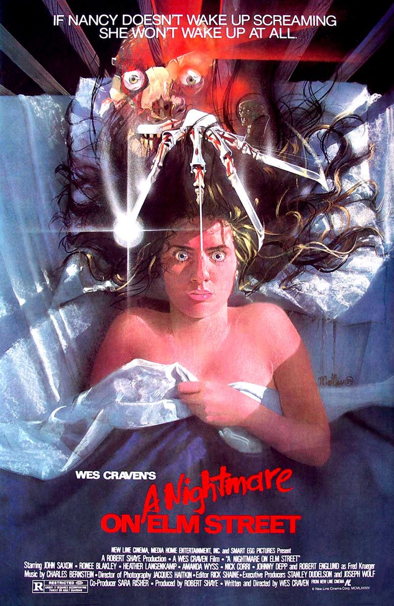 69 - A Nightmare on Elm Street