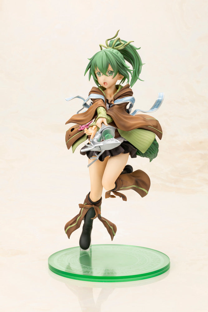 Yu-Gi-Oh! Card Game: Wynn the Wind Charmer/Yu-Gi-Oh! CARD GAME Monster Figure Collection - 1/7 Pre-Painted PVC Statue **Pre-Order**