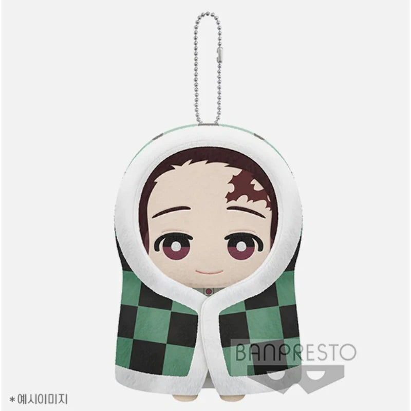 DEMON SLAYER: KIMETSU NO YAIBA MASCOT PLUSH DRESS UP PONCHO