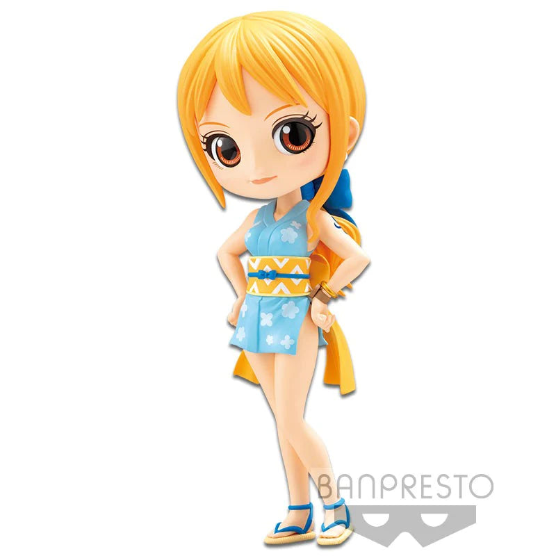ONE PIECE Q POSKET- ONAMI (VER.B)