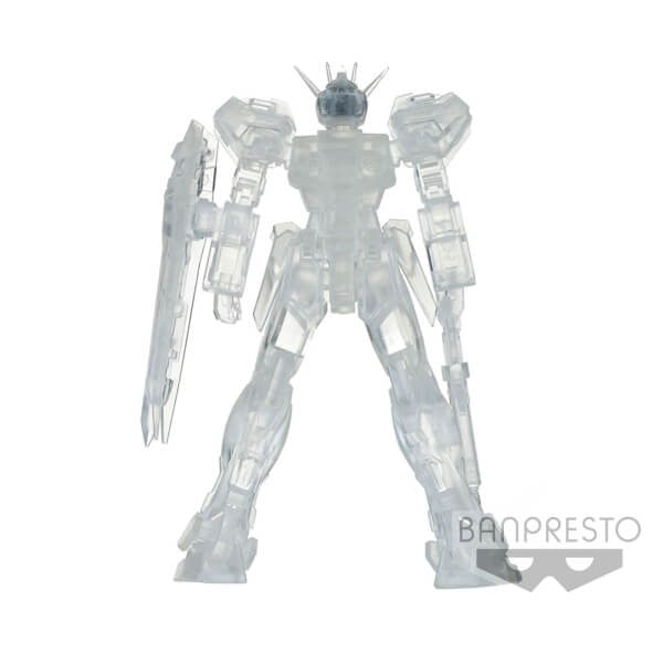 GUNDAM - MOBILE SUIT GUNDAM SEED INTERNAL STRUCTURE GAT-X105 STRIKE GUNDAM WEAPON (VER.B)