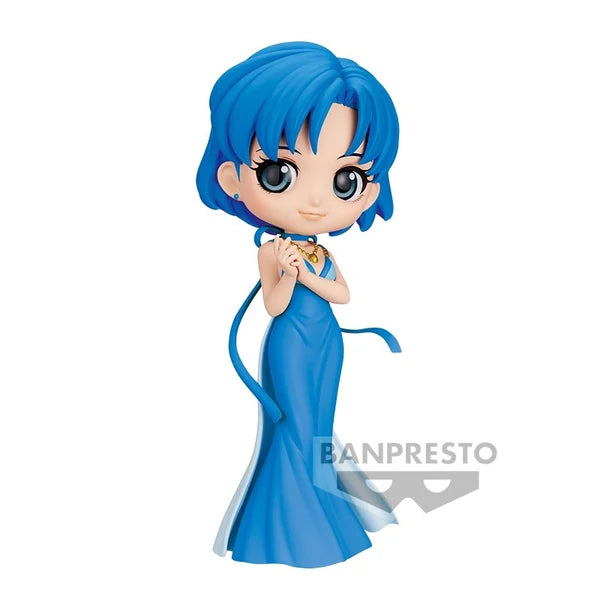 Sailor Moon Eternal - Q Posket - Princess Mercury [Ver. B]