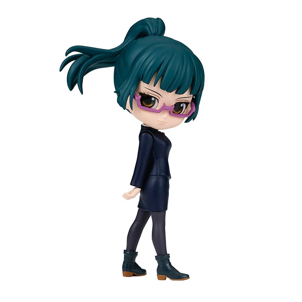 Jujutsu Kaisen - Q Posket Petit [Vol.2] - Maki Zenin