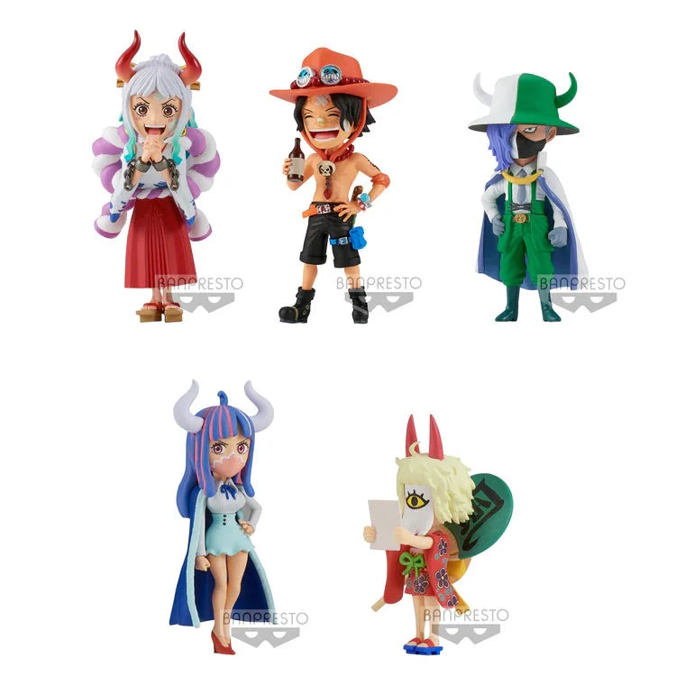 ONE PIECE - WORLD COLLECTABLE FIGURE - WANOKUNI ONIGASHIMA 2