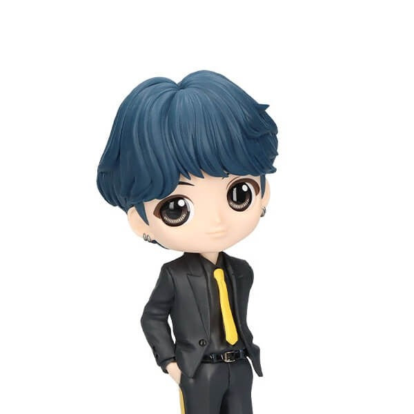 TINYTAN BUTTER - Q POSKET - SUGA (VER.B)