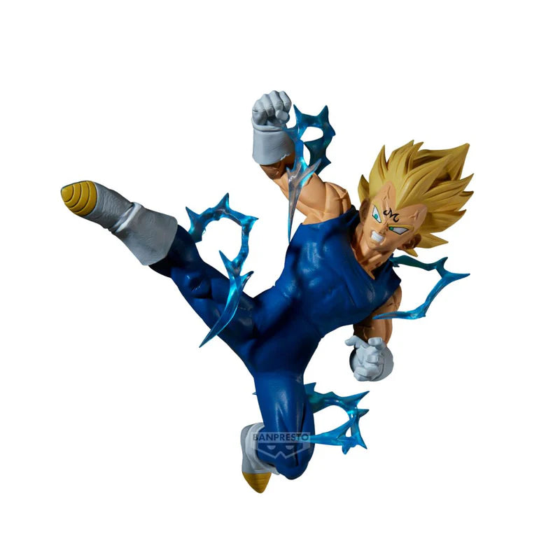 Dragon Ball Z Match Makers Majin Vegeta (vs Super Saiyan 2 Son Goku) Figure