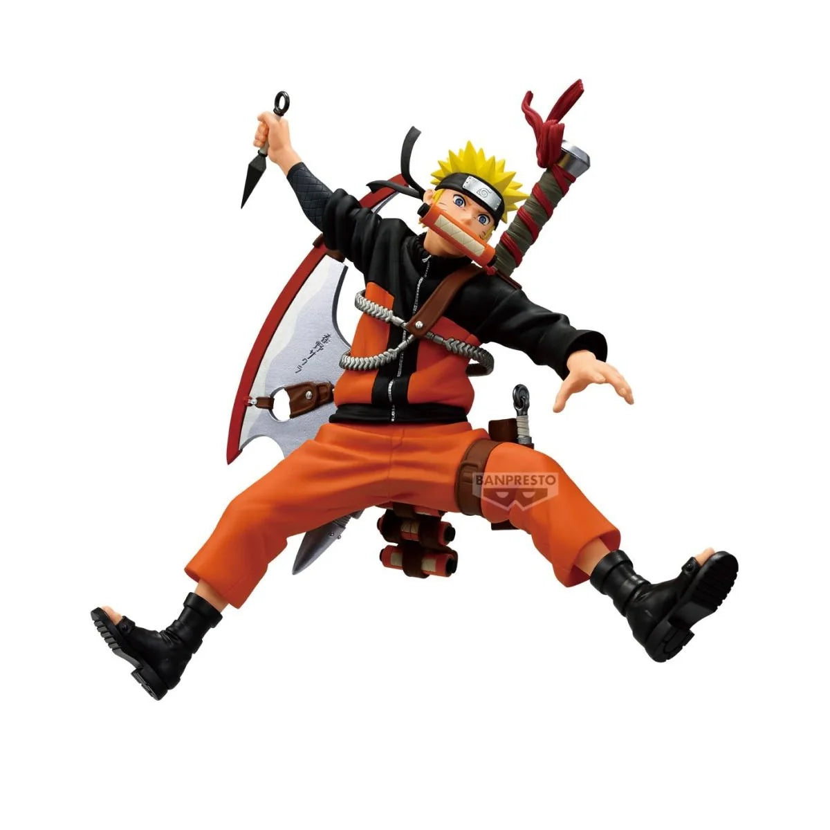 Naruto Shippuden - 72 Series 33 Vibration Stars - Naruto Uzumaki