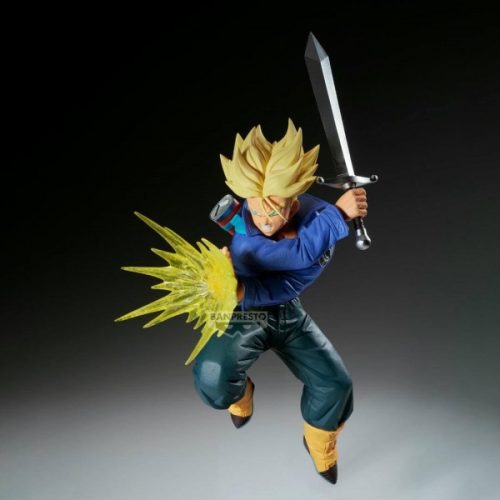 Dragon Ball Z – GxMateria – Trunks Figure
